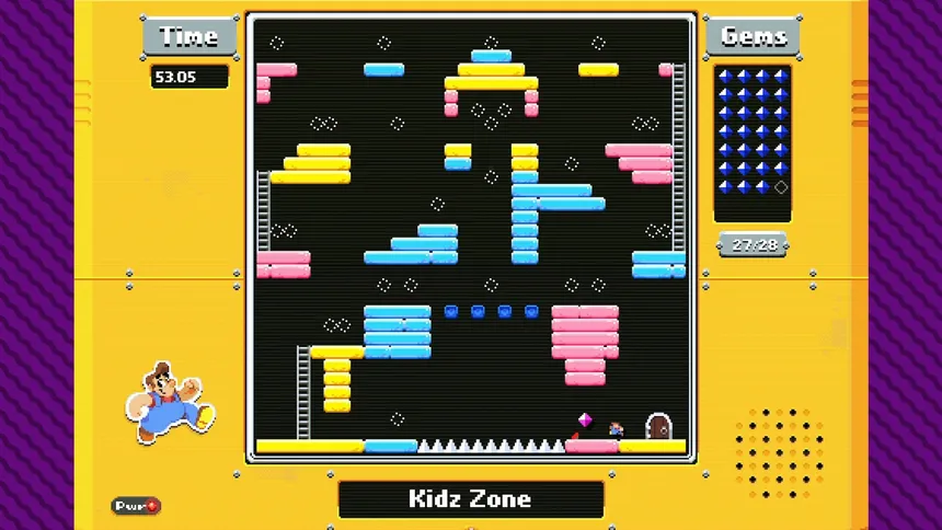 Скриншот 1 к игре Quantum Joe