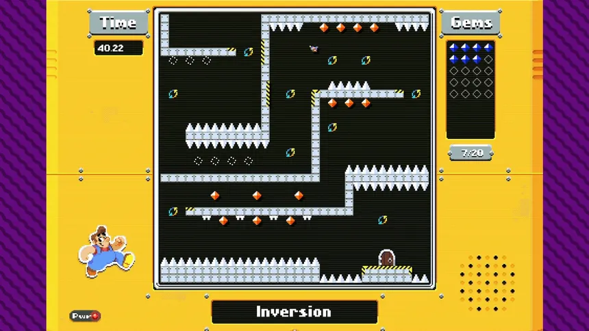 Скриншот 3 к игре Quantum Joe