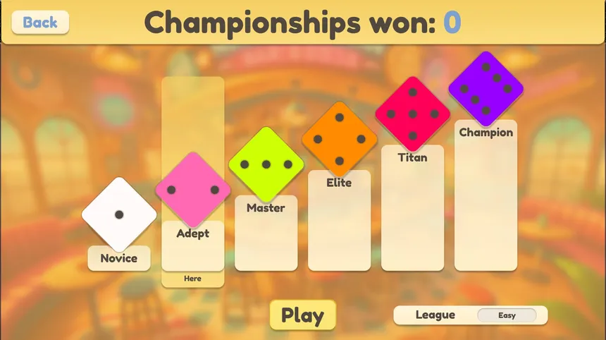 Скриншот 3 к игре Shut the Box