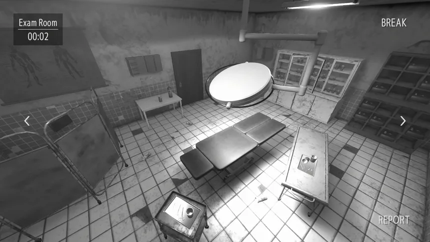 Скриншот 8 к игре Monitoring All Night