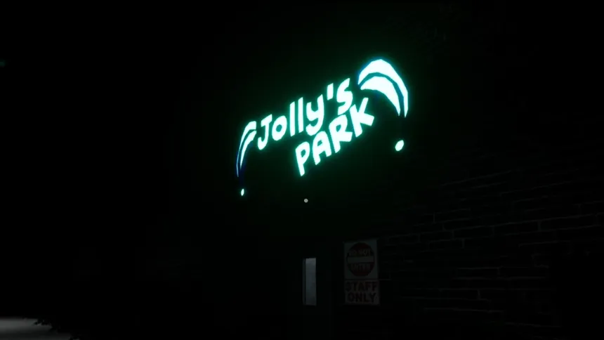 Скриншот 1 к игре Jolly's Park