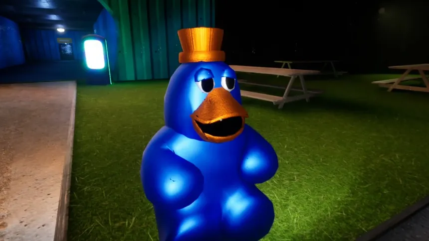 Скриншот 6 к игре Jolly's Park