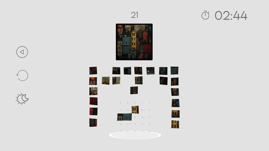 Скриншот 4 к игре Puzzleverse