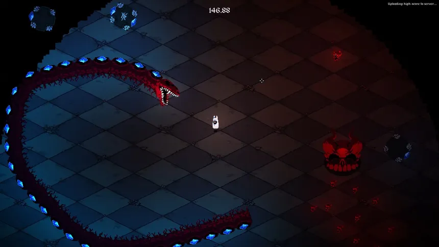 Скриншот 1 к игре Demon Knives