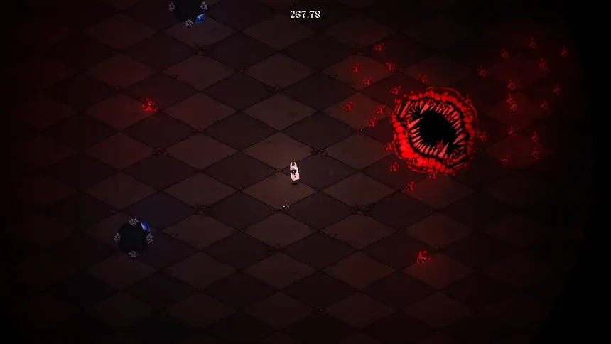 Скриншот 2 к игре Demon Knives