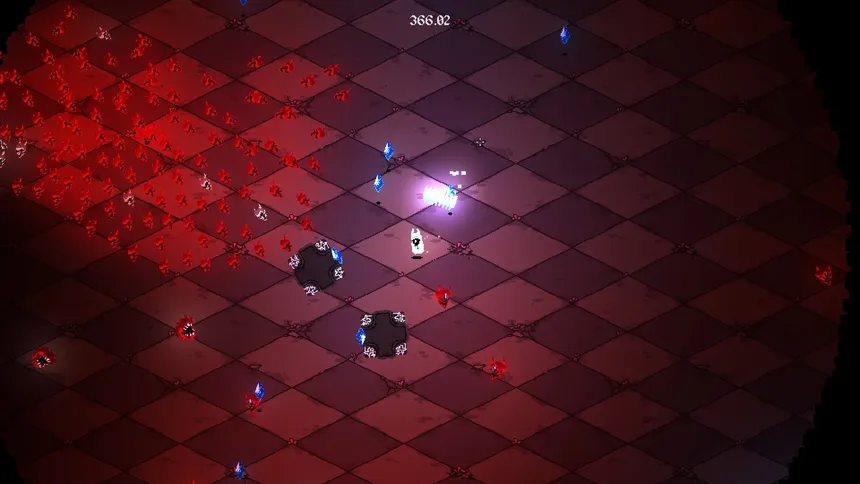 Скриншот 3 к игре Demon Knives
