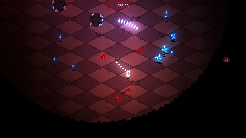 Скриншот 5 к игре Demon Knives