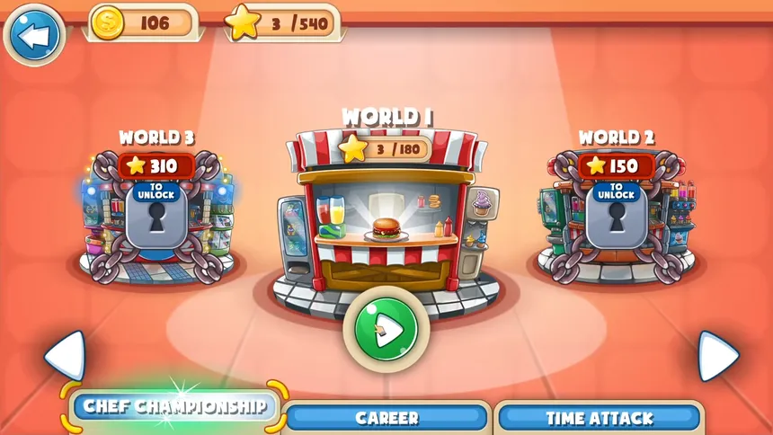 Скриншот 2 к игре Top Burger Shop Simulator