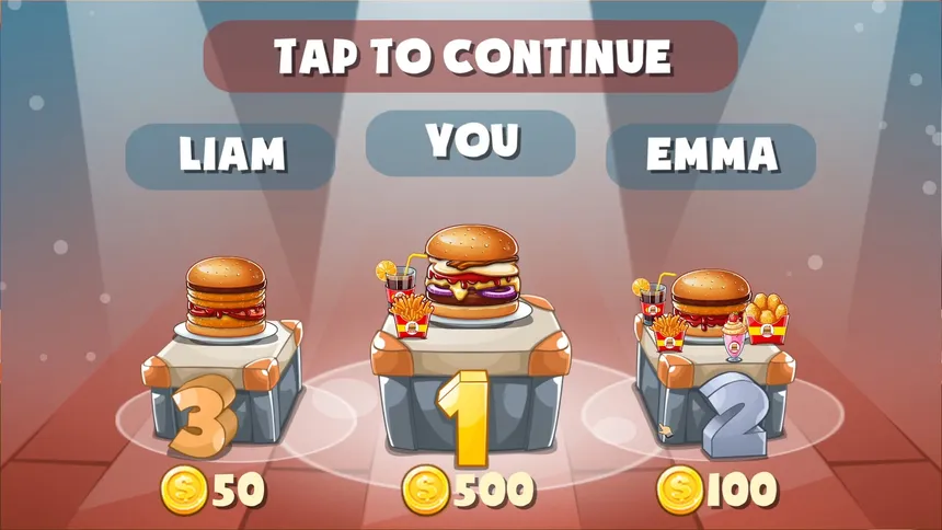 Скриншот 4 к игре Top Burger Shop Simulator