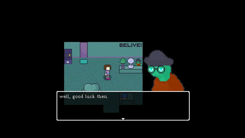 Скриншот 3 к игре Joe's Life