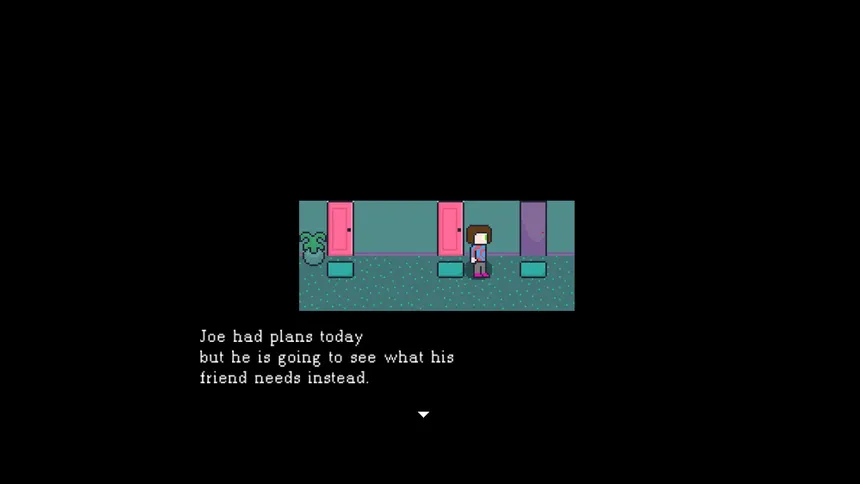 Скриншот 4 к игре Joe's Life