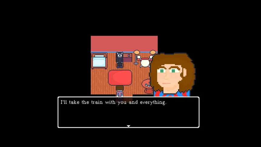 Скриншот 6 к игре Joe's Life