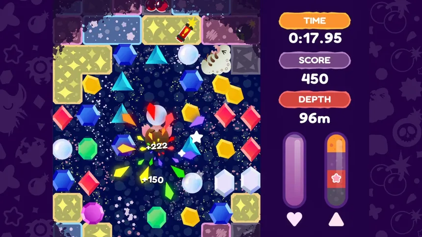 Скриншот 2 к игре Rumble Crumble