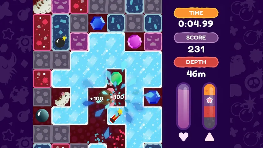 Скриншот 4 к игре Rumble Crumble