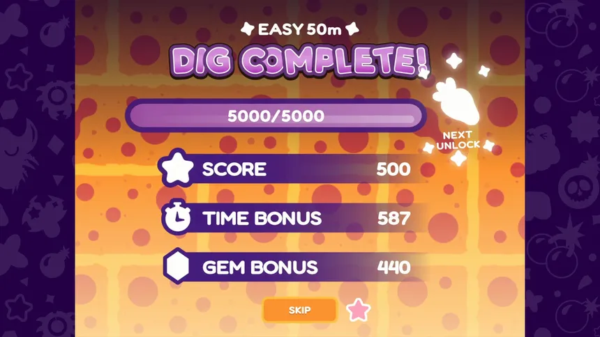 Скриншот 6 к игре Rumble Crumble