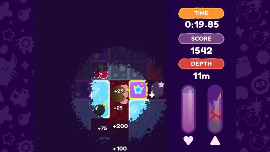 Скриншот 7 к игре Rumble Crumble