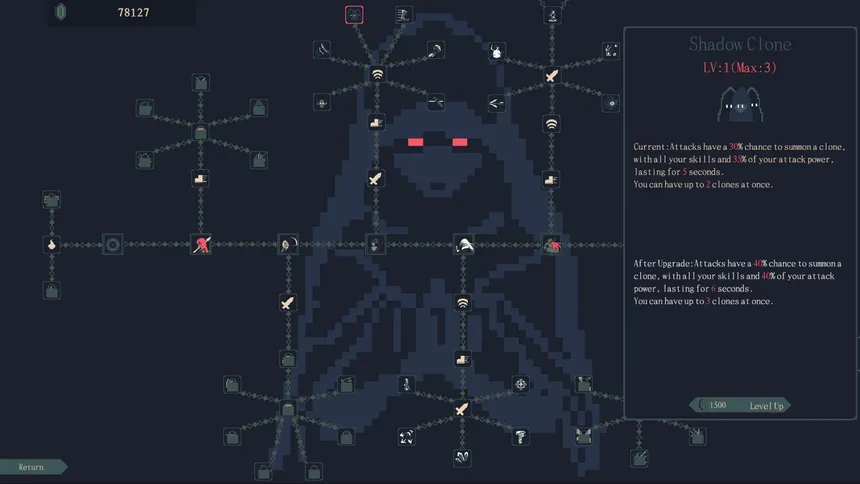 Скриншот 4 к игре Оборона Душ: Лабиринт Теней