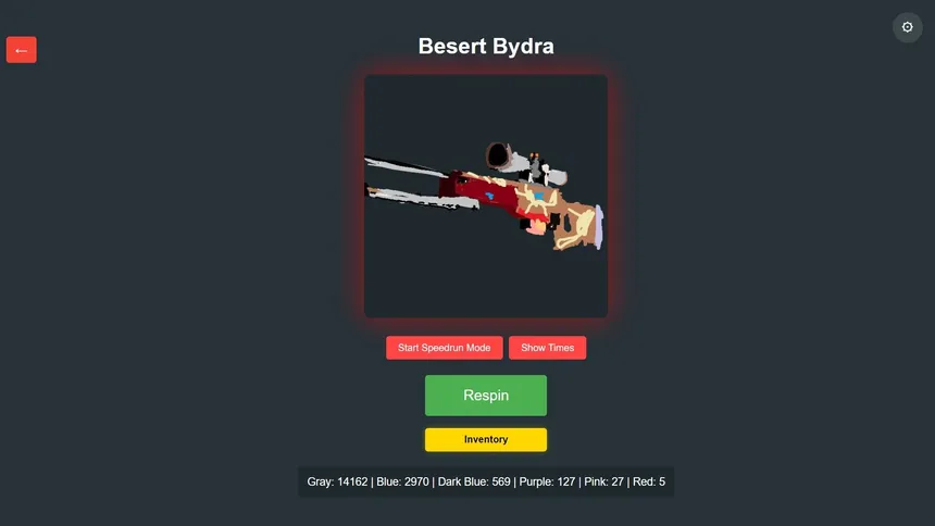Скриншот 2 к игре Besert Bydra
