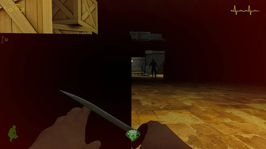 Скриншот 1 к игре Hollowforge
