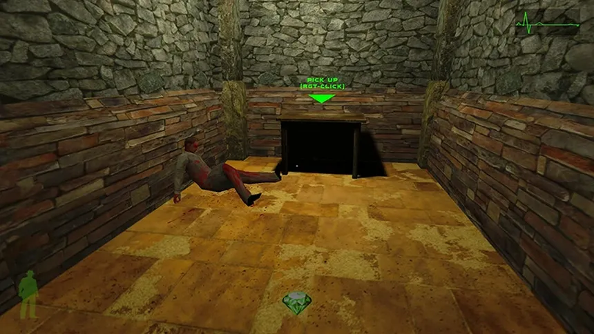 Скриншот 8 к игре Hollowforge