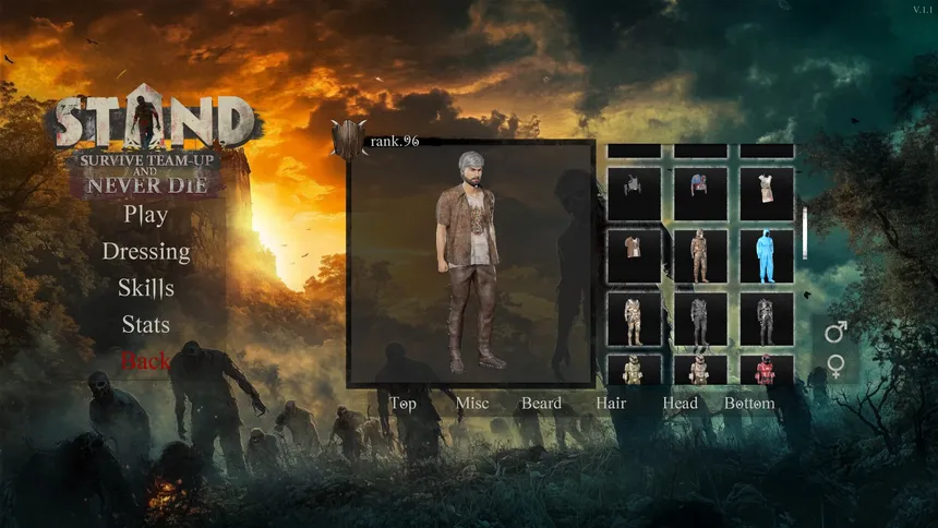 Скриншот 5 к игре STAND: Survive, Team-up, And Never Die