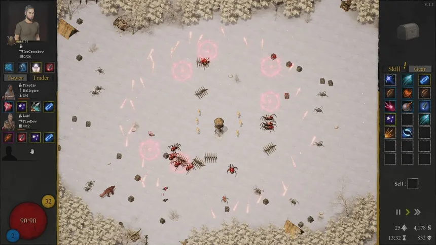 Скриншот 7 к игре STAND: Survive, Team-up, And Never Die