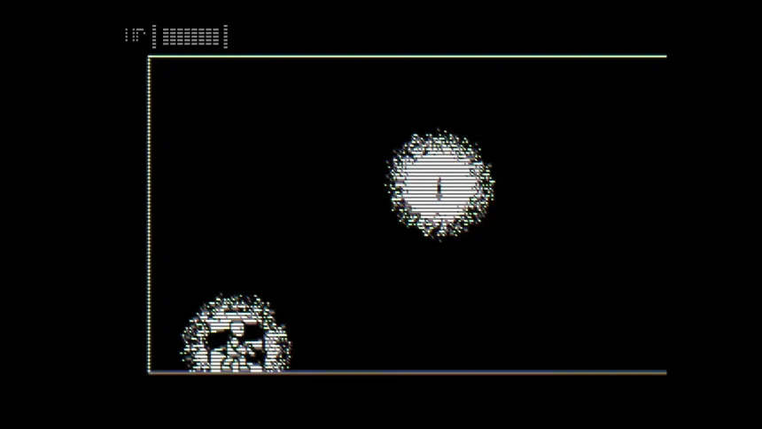 Скриншот 1 к игре Static Black