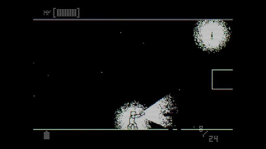 Скриншот 2 к игре Static Black