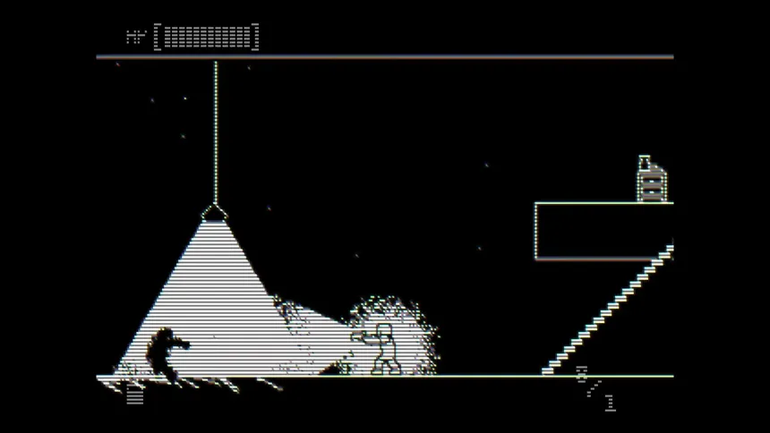 Скриншот 3 к игре Static Black