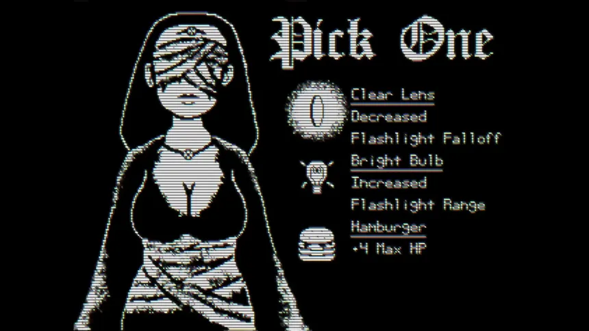 Скриншот 5 к игре Static Black