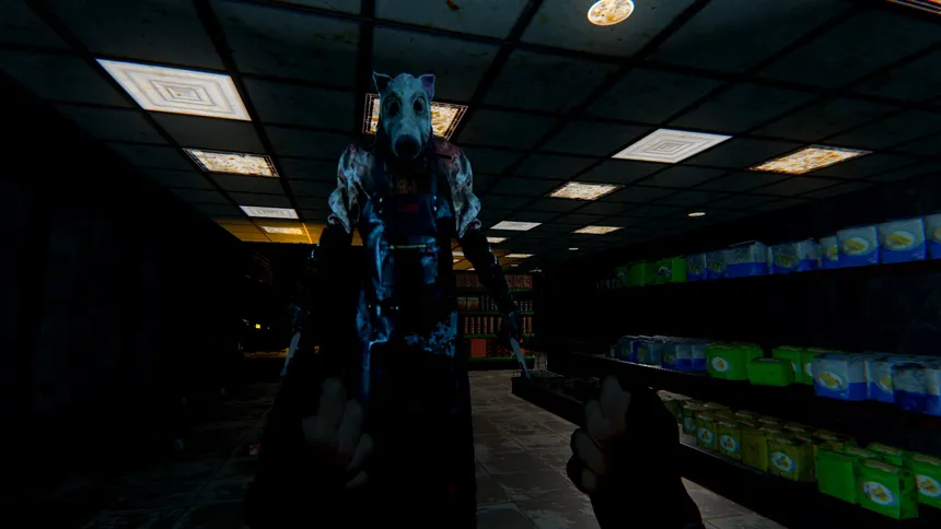 Скриншот 2 к игре Hellgate Senigallia Remake