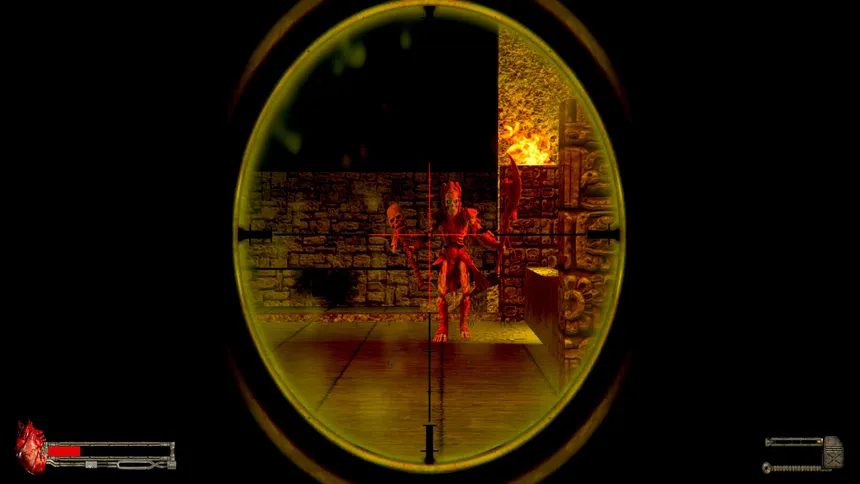Скриншот 7 к игре Hellgate Senigallia Remake