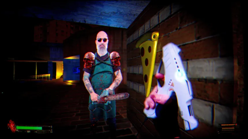Скриншот 8 к игре Hellgate Senigallia Remake