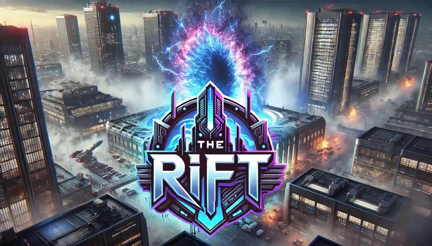 Скриншот 1 к игре The Rift Tower Defense
