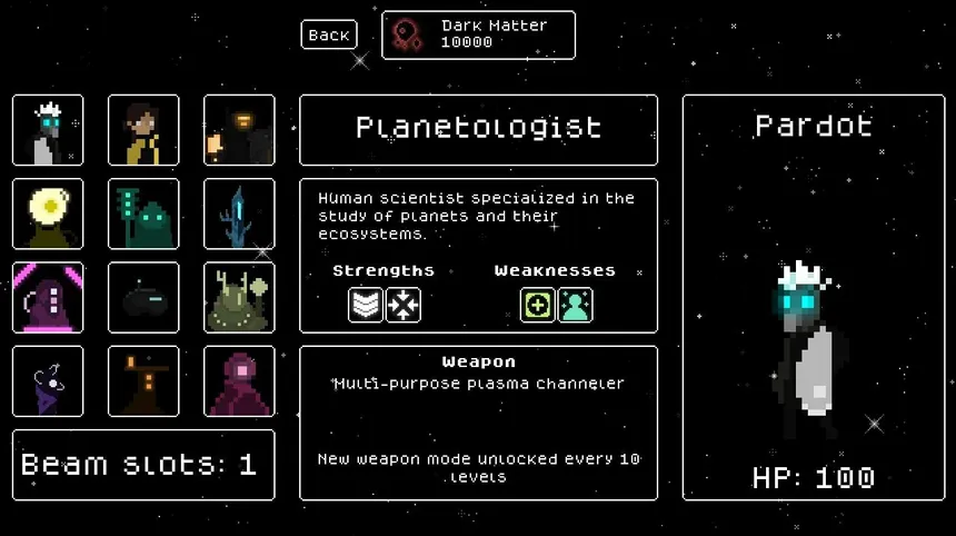 Скриншот 3 к игре The Planetologist