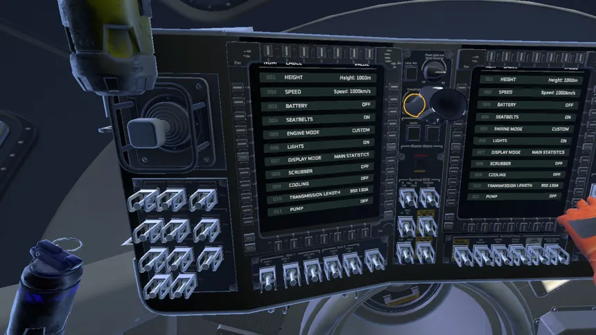 Скриншот 3 к игре Artemis VR