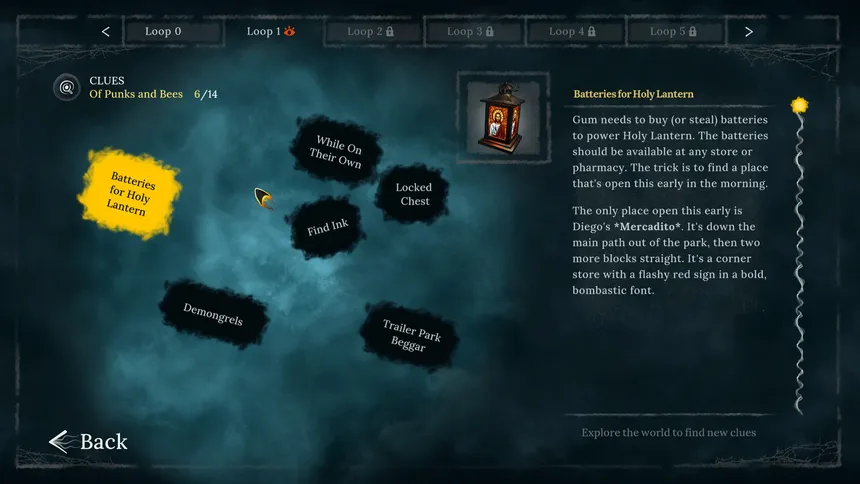 Скриншот 8 к игре The Demons Told Me to Make This Game