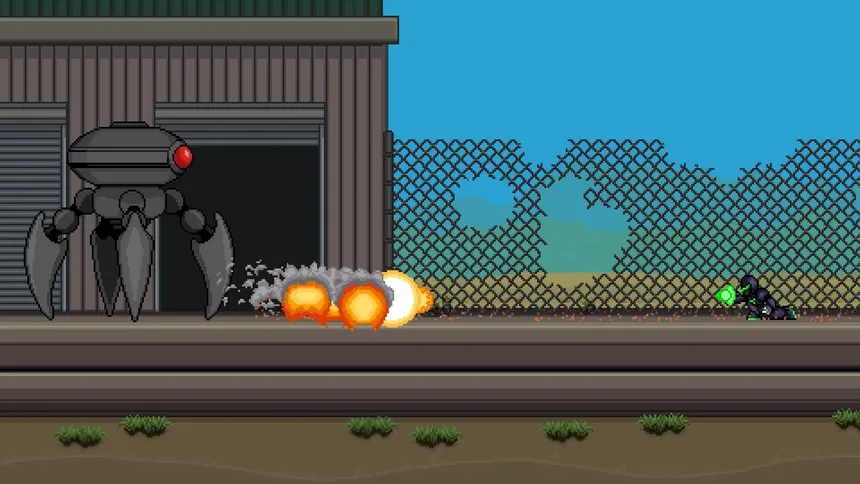 Скриншот 4 к игре Maverick