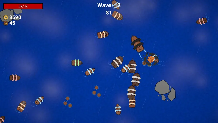 Скриншот 4 к игре Pirate Escape