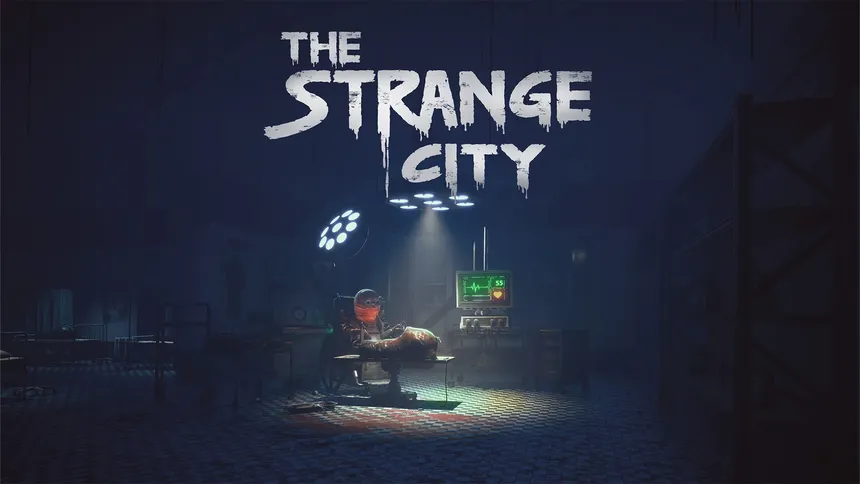 Скриншот 1 к игре The Strange City