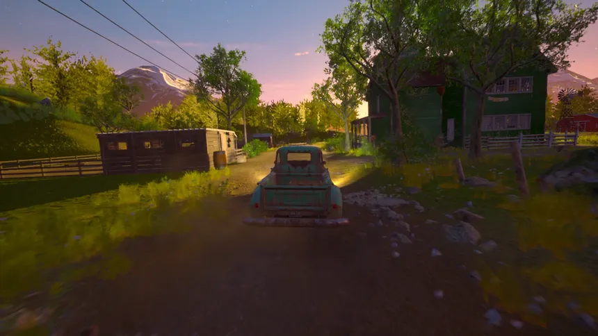Скриншот 2 к игре Family Land - Farmer Simulator: Prologue