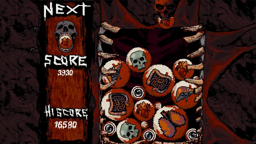 Скриншот 1 к игре Gore Crush