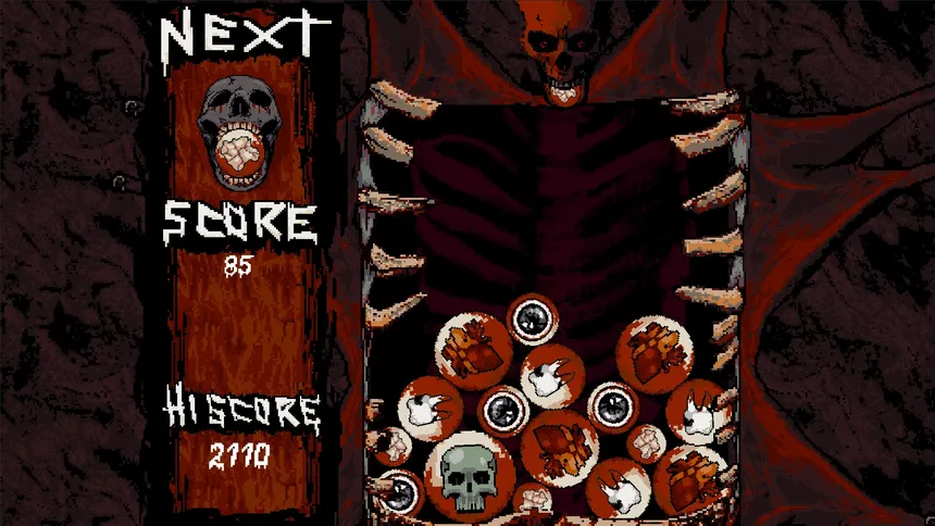 Скриншот 2 к игре Gore Crush