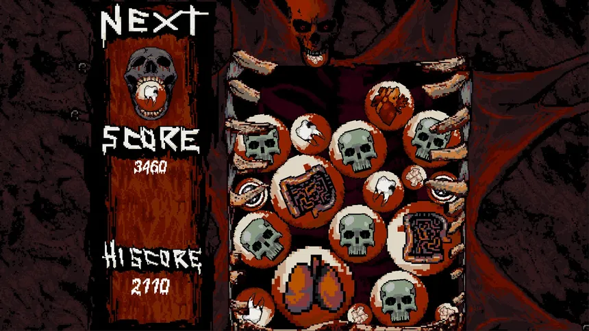 Скриншот 5 к игре Gore Crush