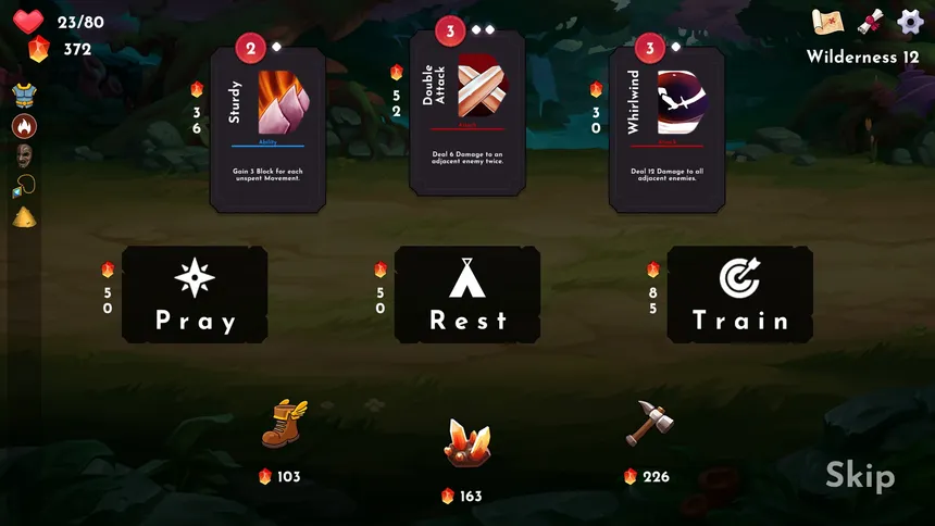 Скриншот 2 к игре Waystones