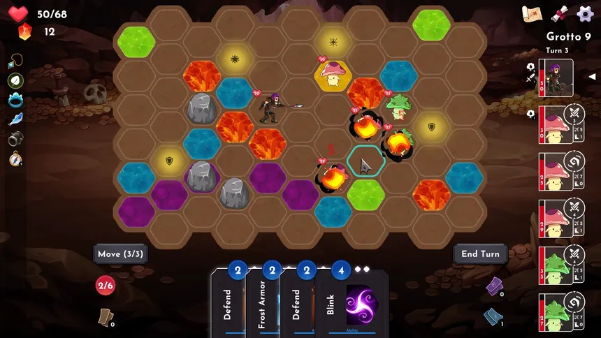 Скриншот 4 к игре Waystones