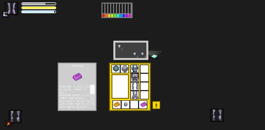 Скриншот 2 к игре Quinary 第五紀