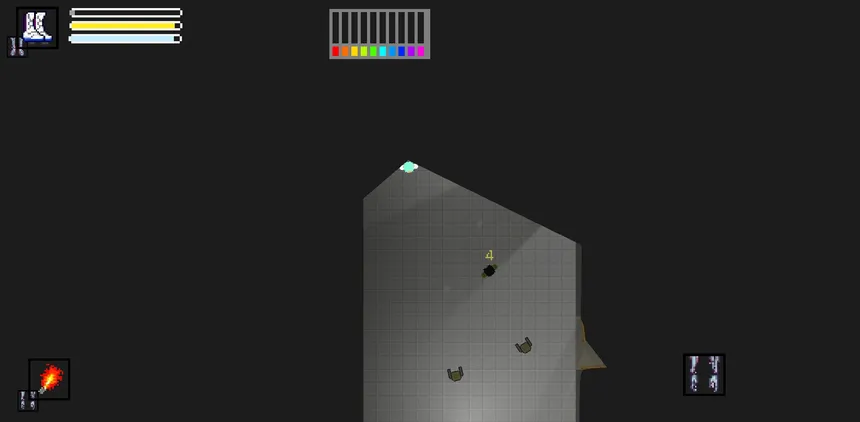 Скриншот 4 к игре Quinary 第五紀