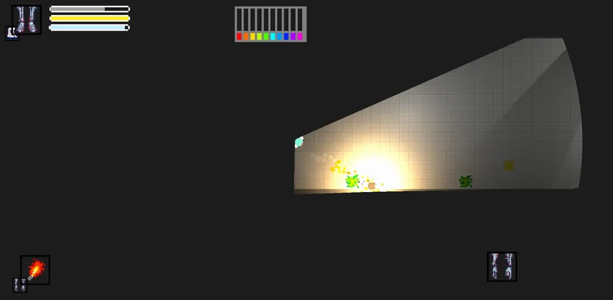 Скриншот 5 к игре Quinary 第五紀