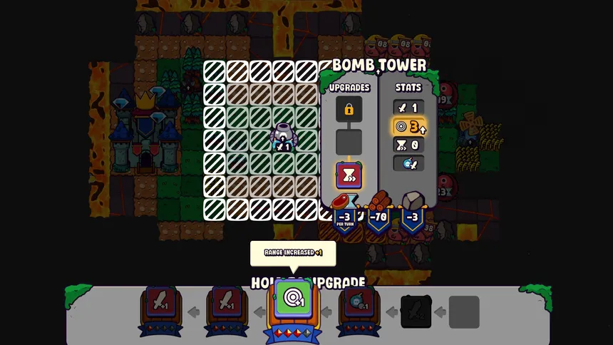 Скриншот 2 к игре Islets Defense